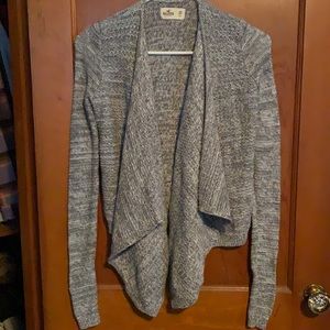 Hollister knit cardigan